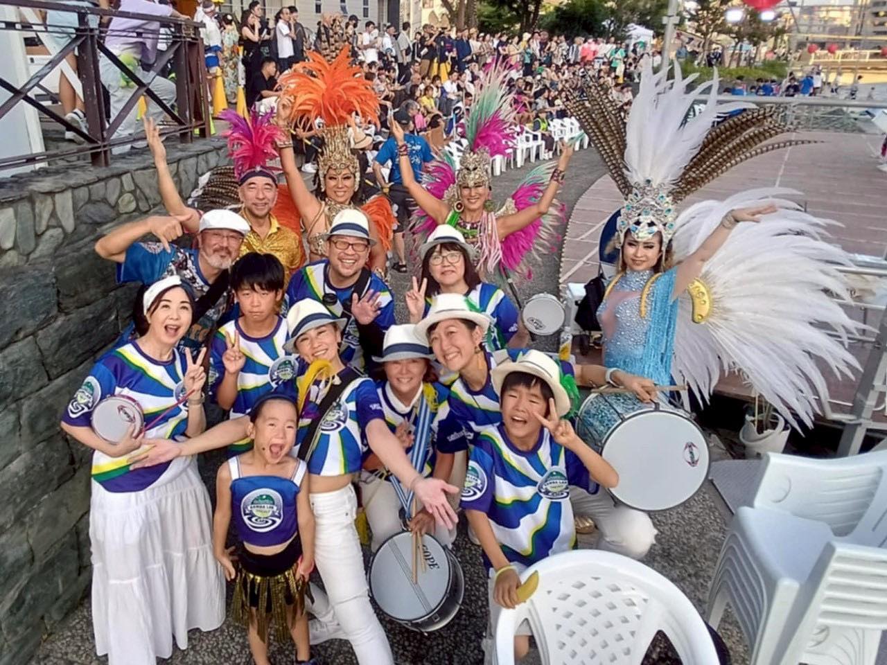 Tokushima Samba Lab 徳島サンバラボ