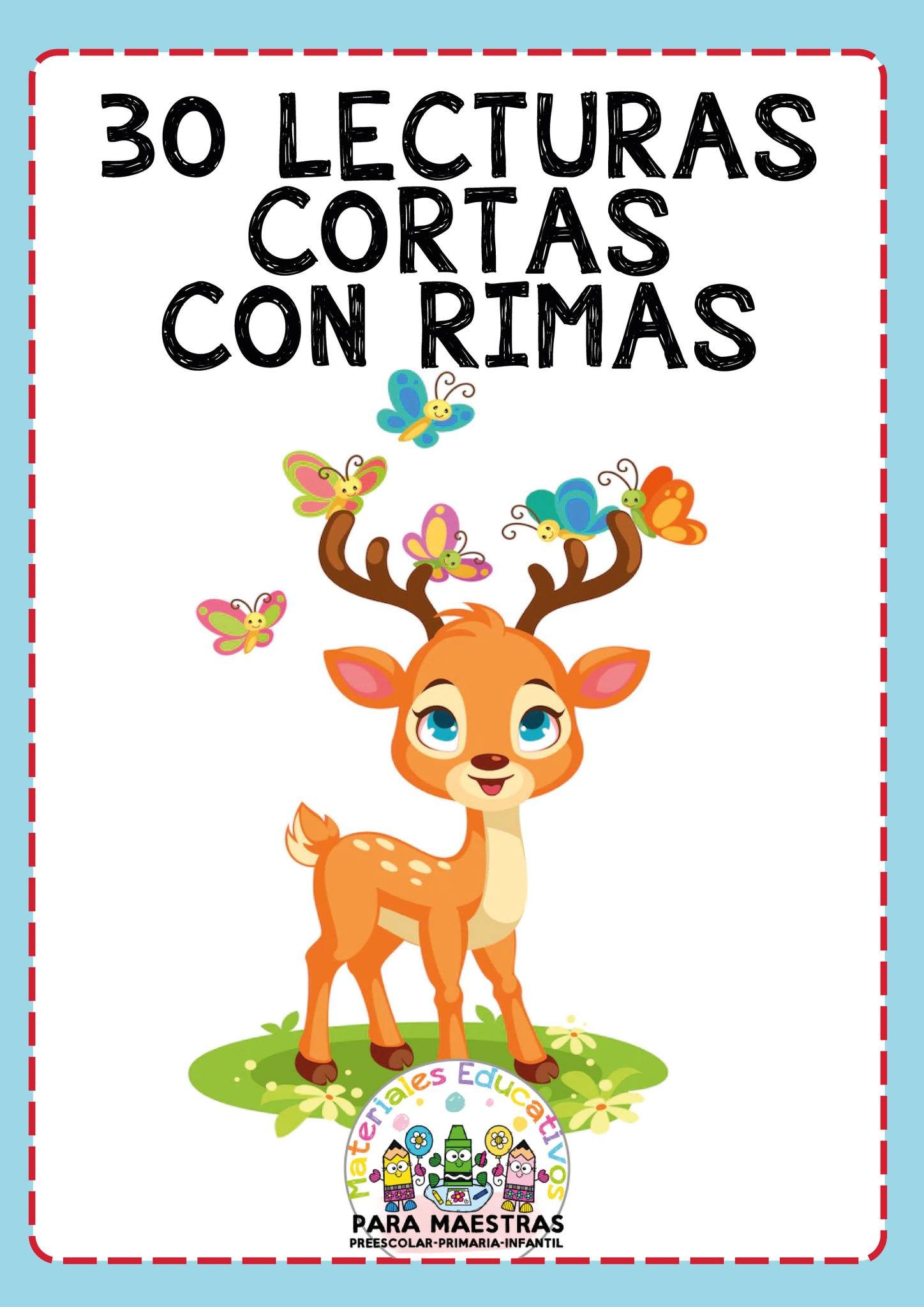 Lecturitas con rimas... - Materiales Educativos para Maestras