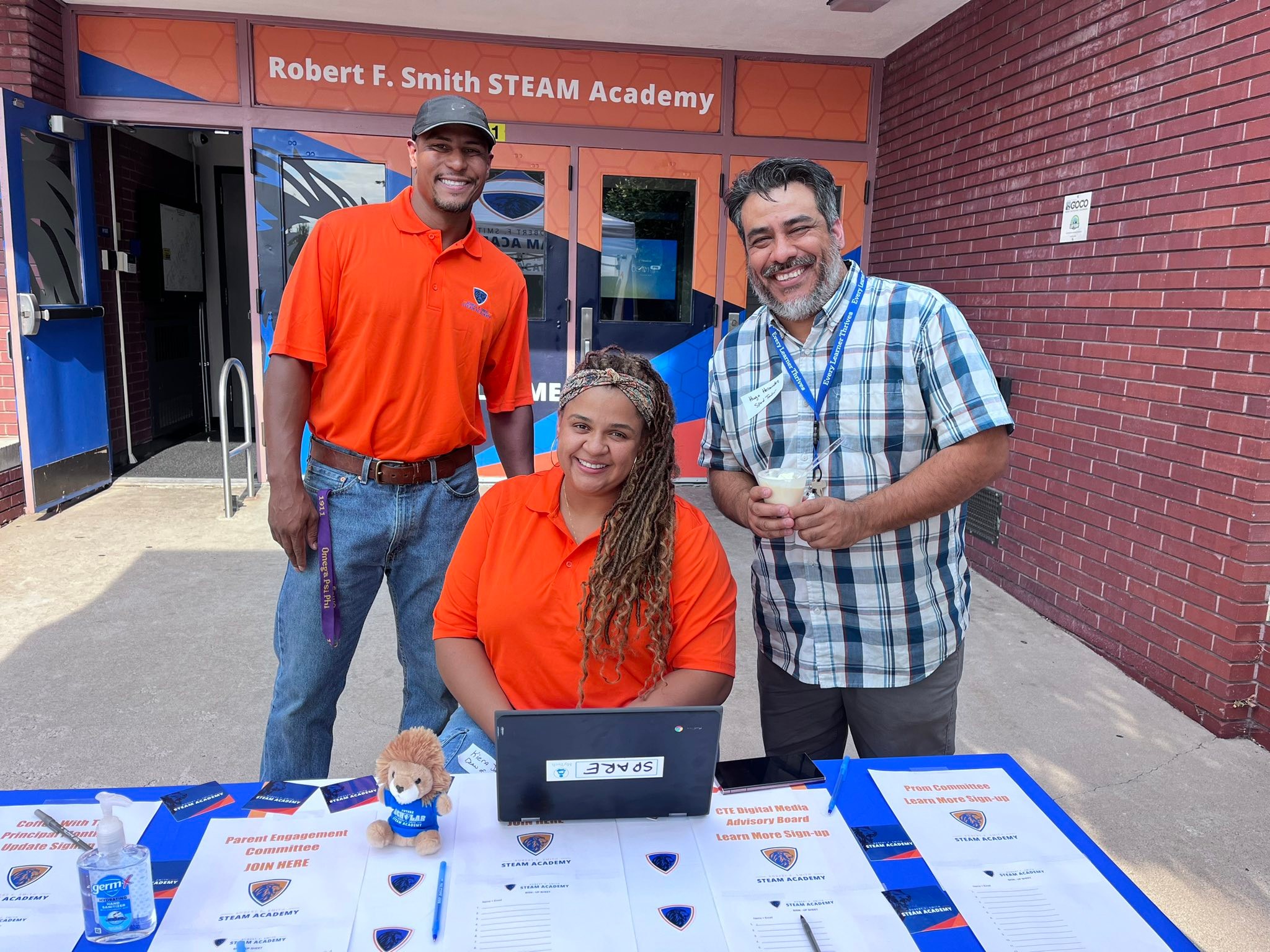 🍦 The Second Annual Robert... - Robert F. Smith STEAM Academy | Facebook