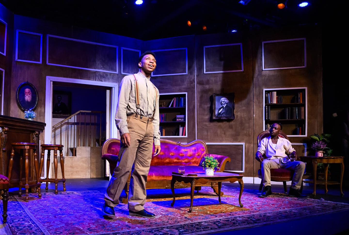 International Black Theatre Festival | Winston-Salem NC