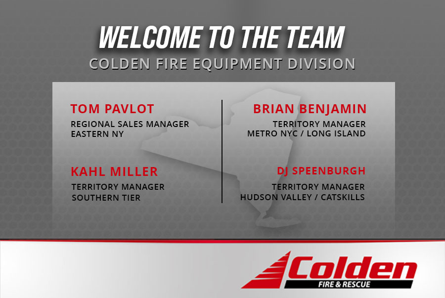New York coverage just got stronger.... - Colden Enterprises | Facebook