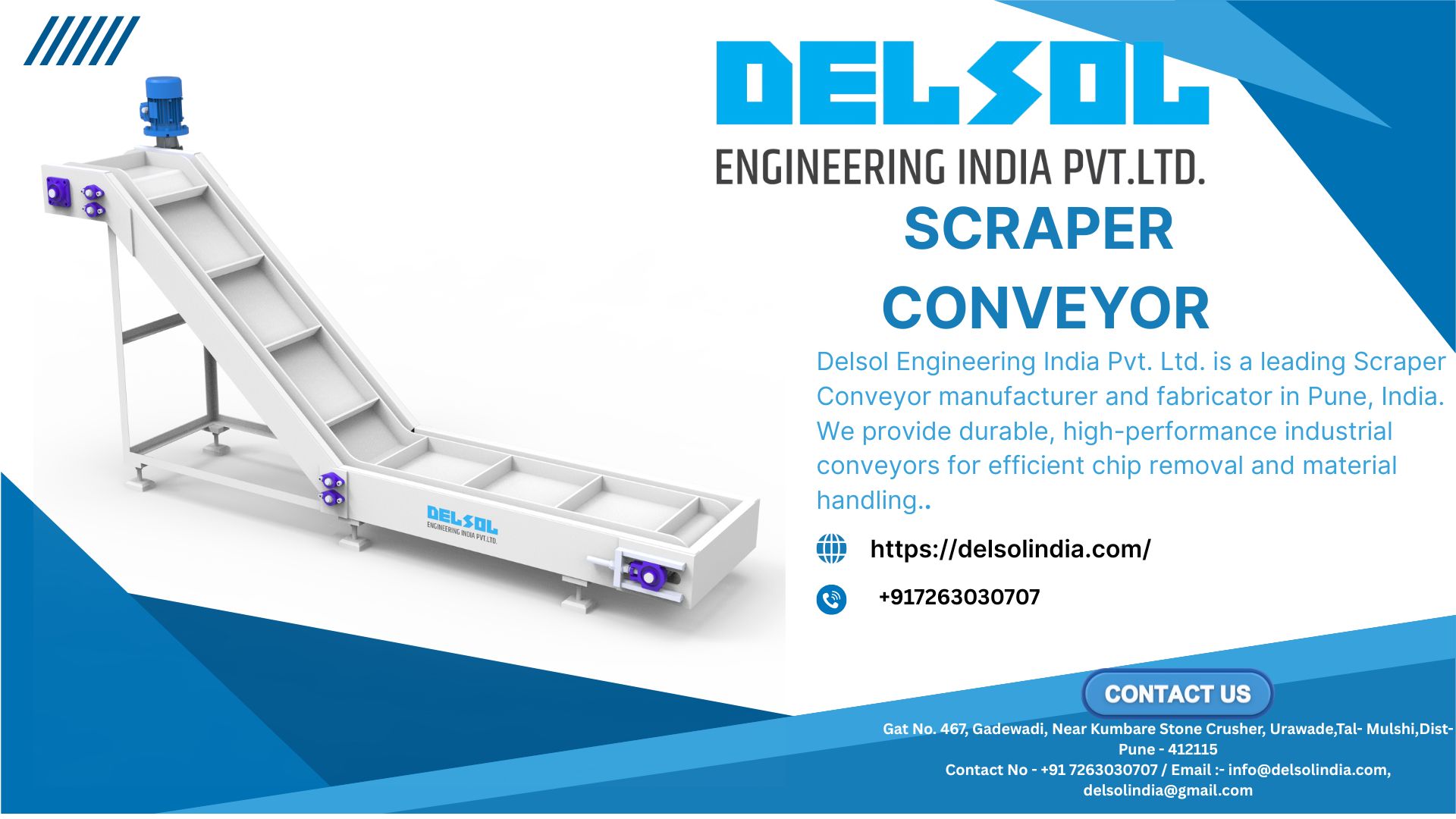 Delsol Engineering India Pvt Ltd | Pune