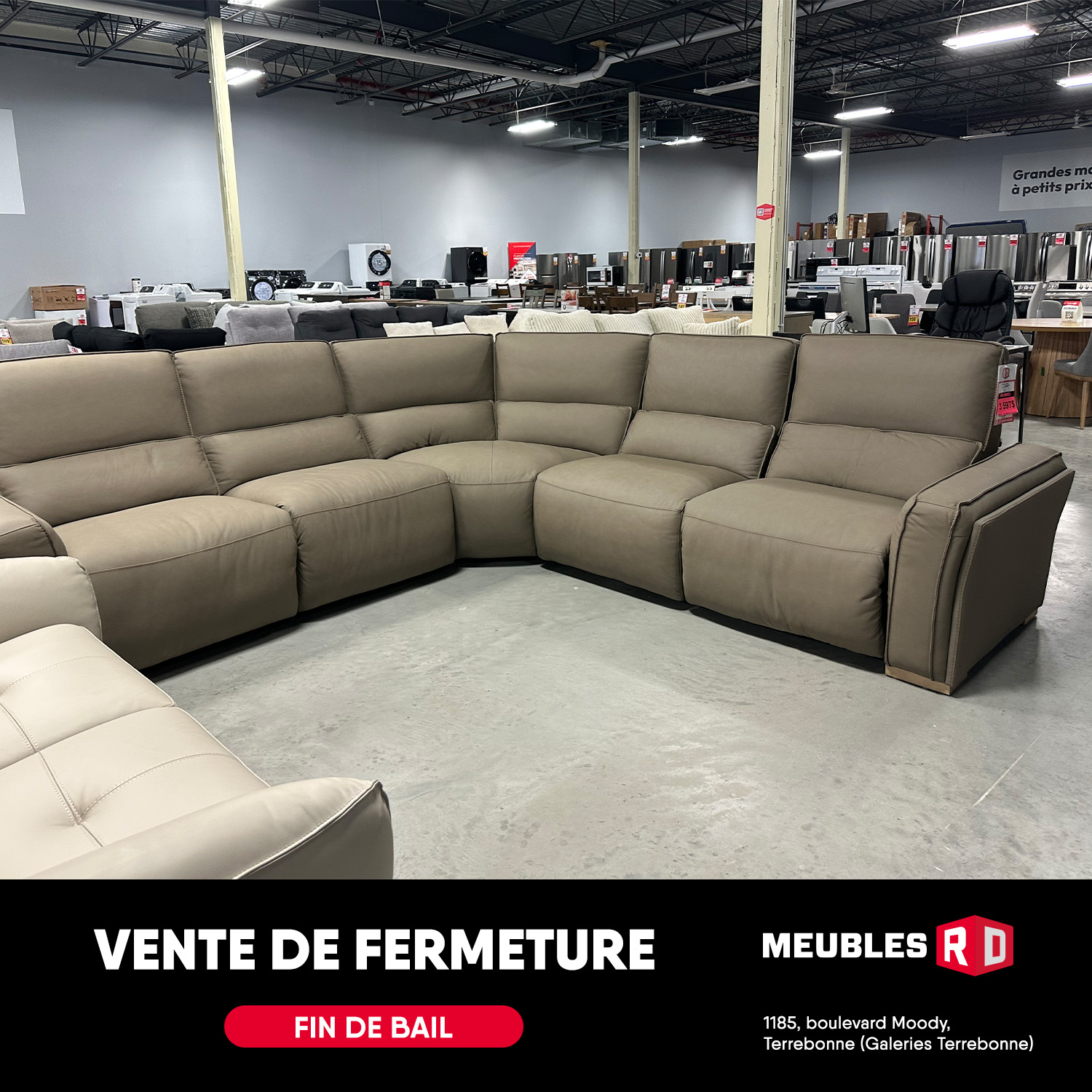 Meubles RD - Meubles RD added a new photo.