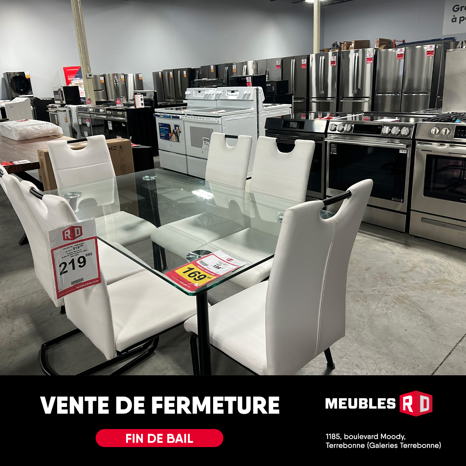 Meubles RD - Meubles RD added a new photo.