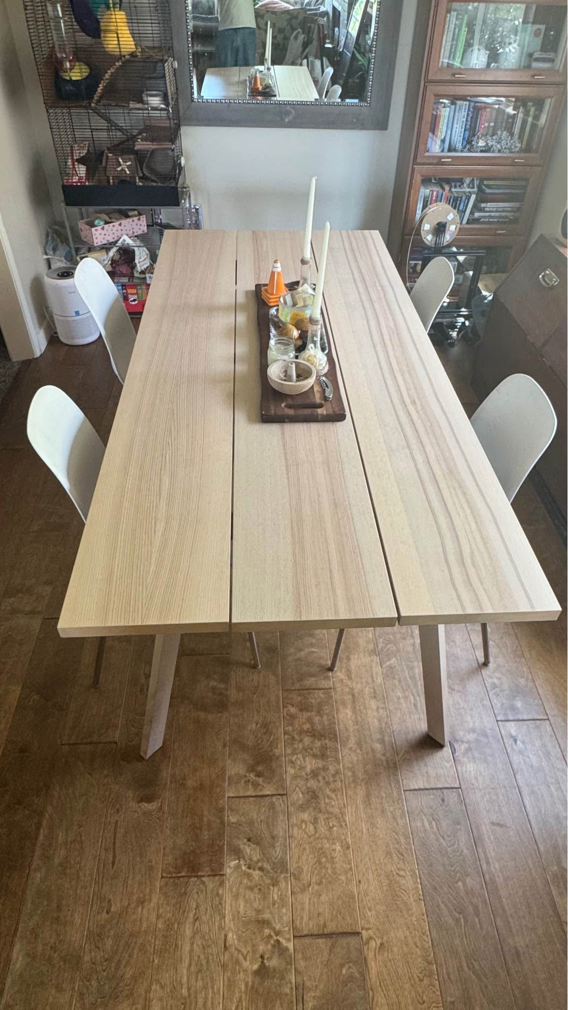 IKEA x Hay Dining set - Dining Furniture Sets - Seattle, Washington ...