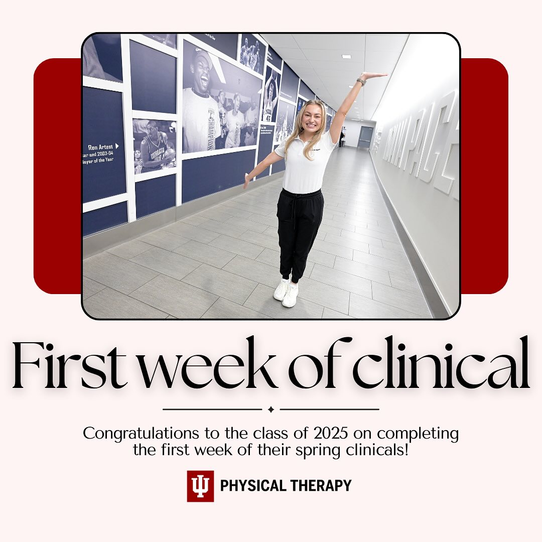 Indiana University Physical Therapy Department | Indianapolis IN