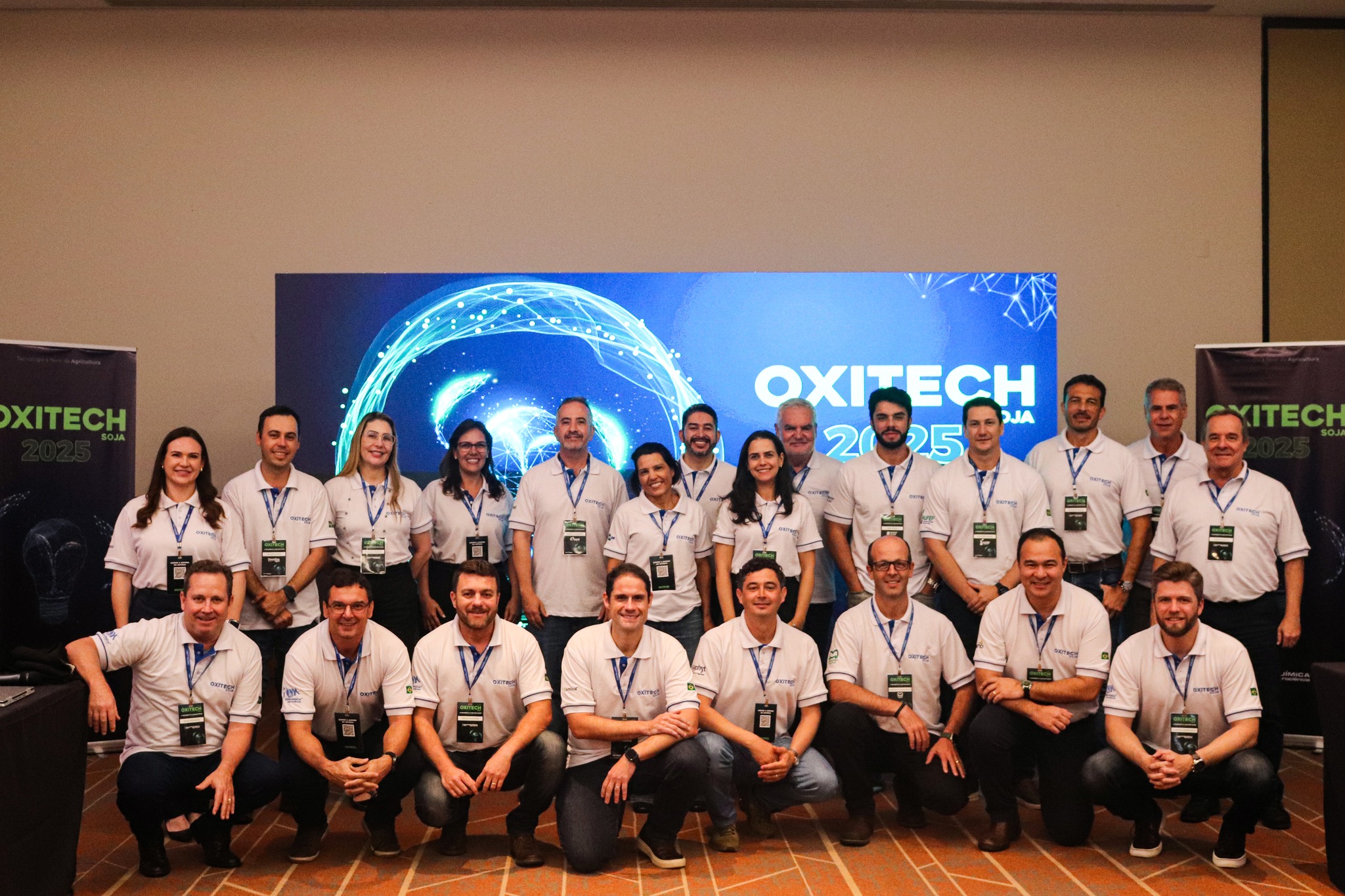 Oxiquímica Agrociência - O Fungicida Multissítio e Bactericida da Soja ...