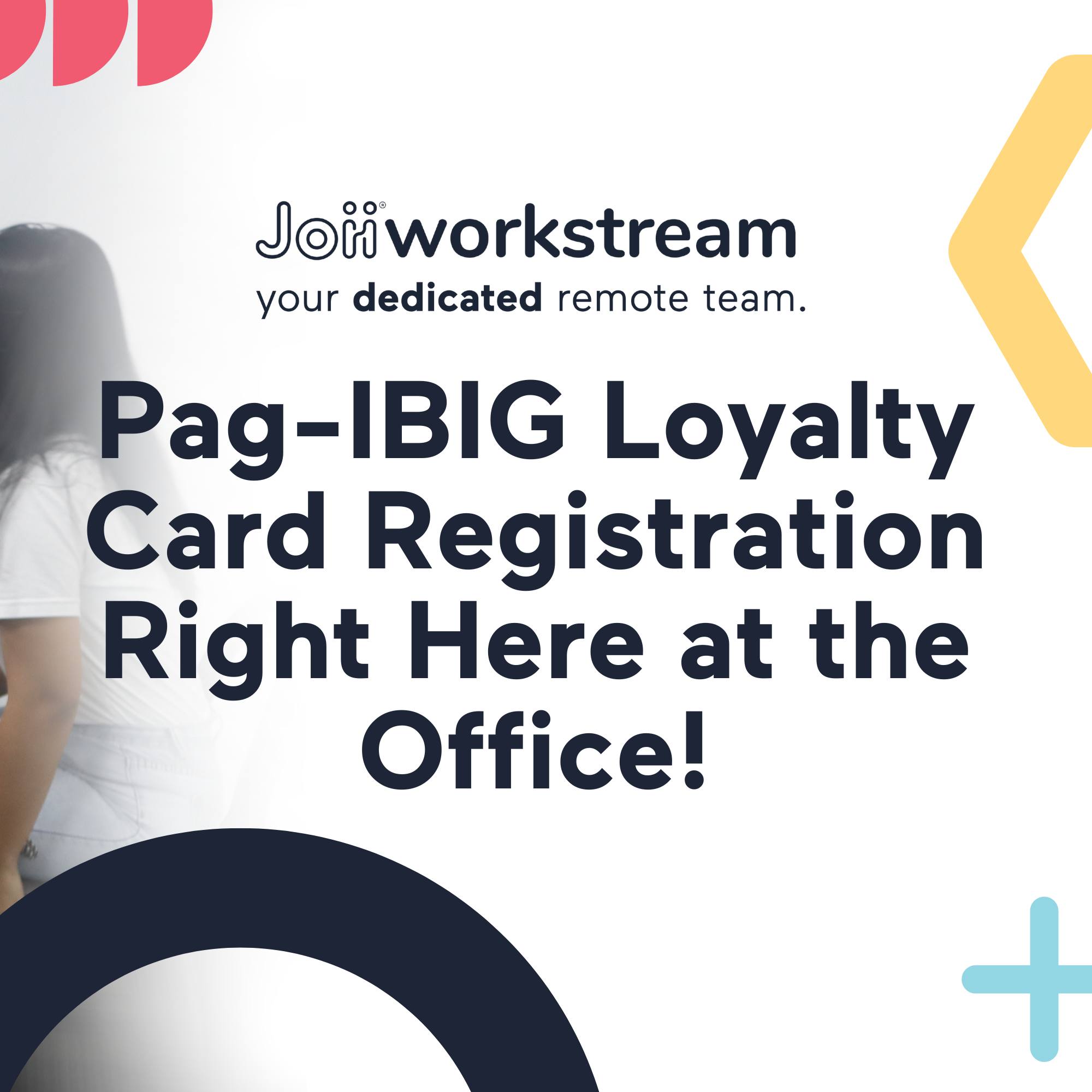 Joii Workstream Careers PH | Clark