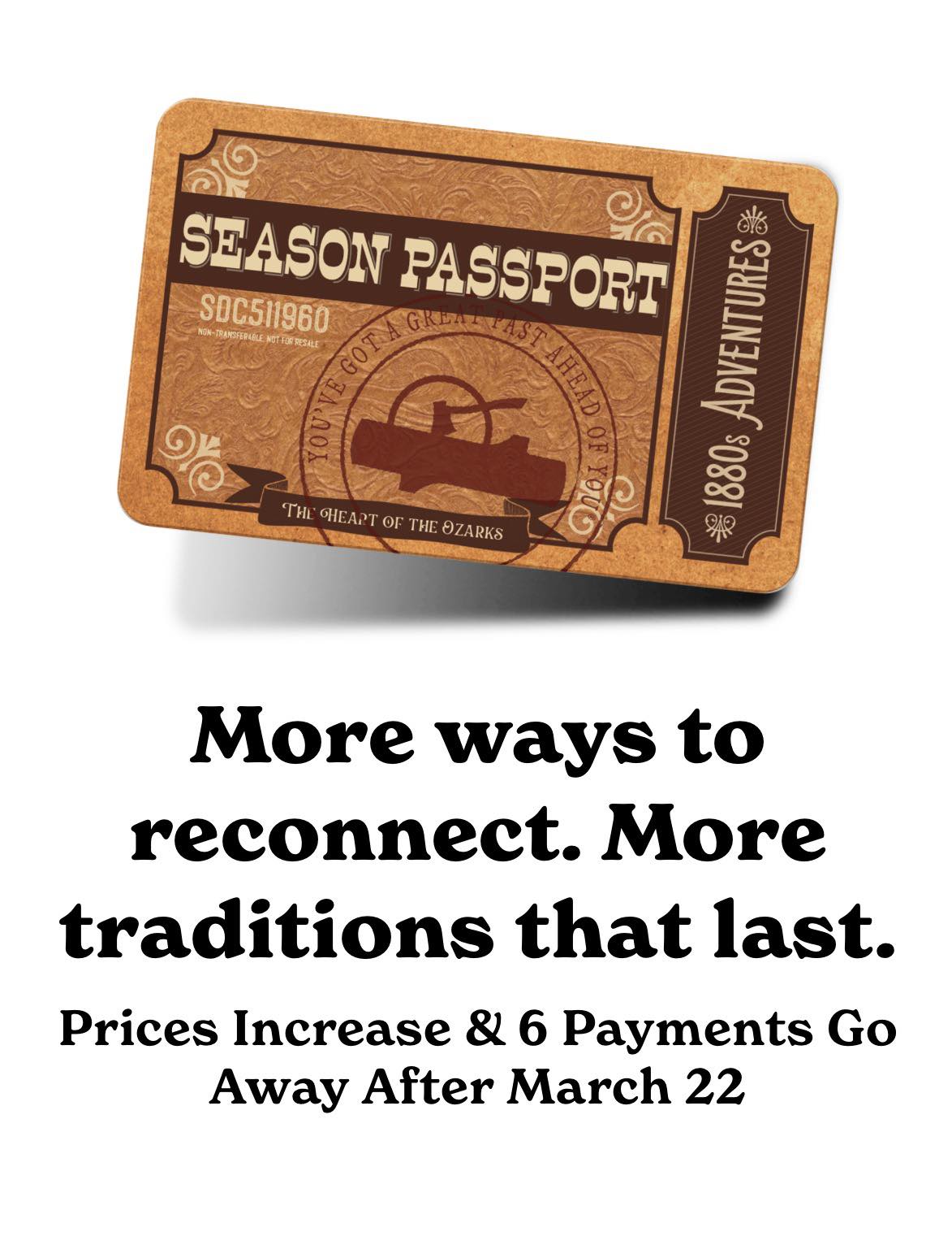 Only 3 days left to save!
