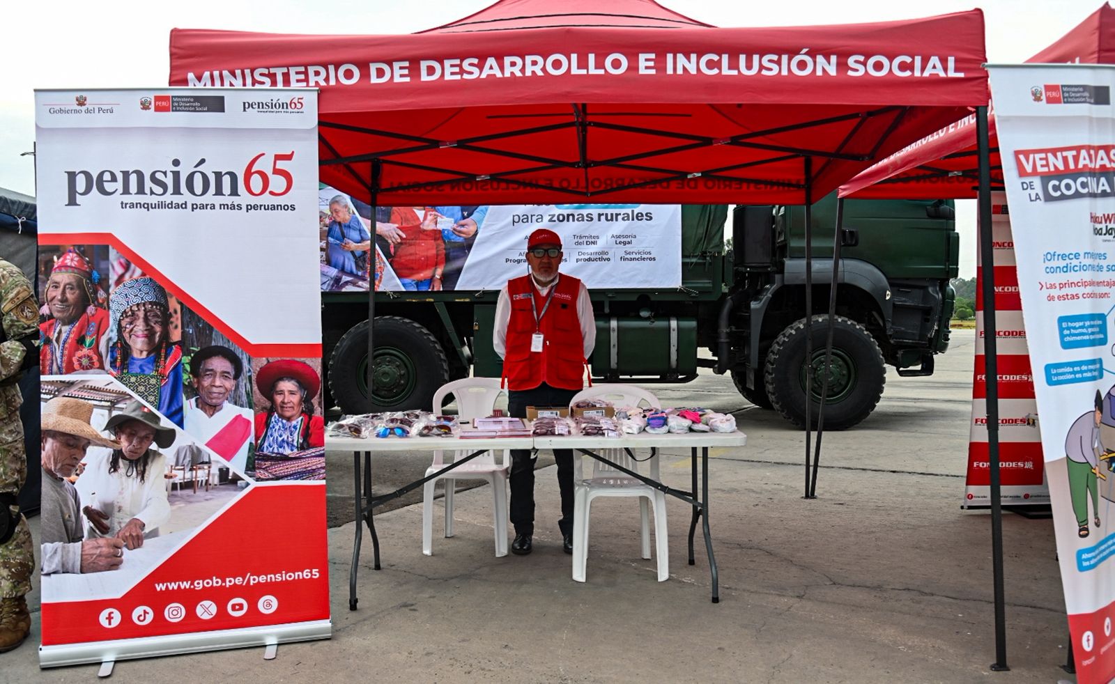 Ejército del Perú added a new photo. - Ejército del Perú