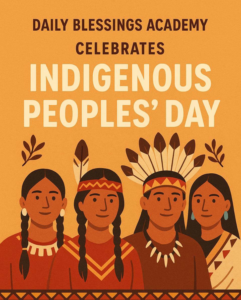 Daily - Today we honor the rich history, culture, and resilience of ...