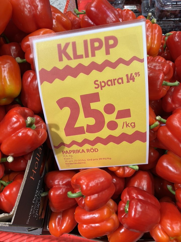 ICA Kvantum Landskrona added a... - ICA Kvantum Landskrona