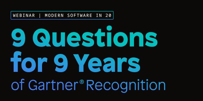 Mendix - For the ninth year running, Mendix is a Leader in the 2025 ...