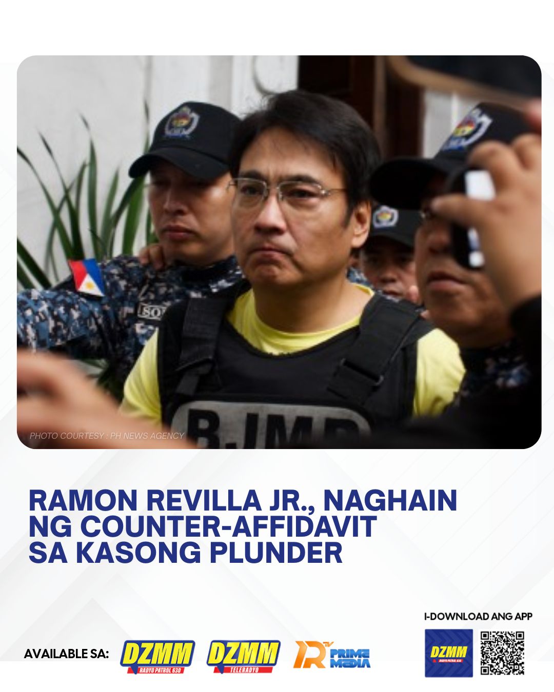 Dumalo sa Department of Justice... - DZMM Radyo Patrol 630 | Facebook