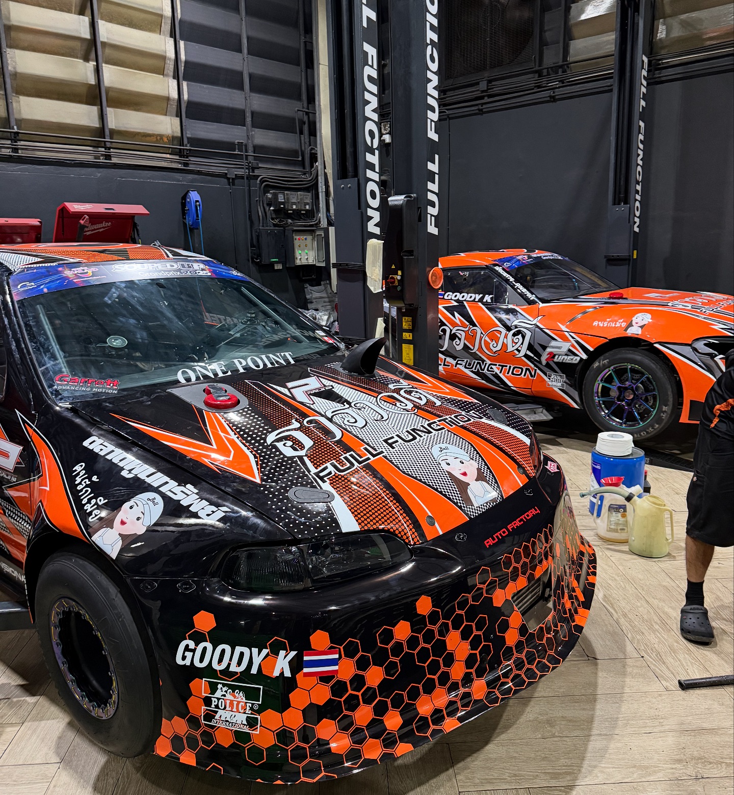 Prayoonto Racing