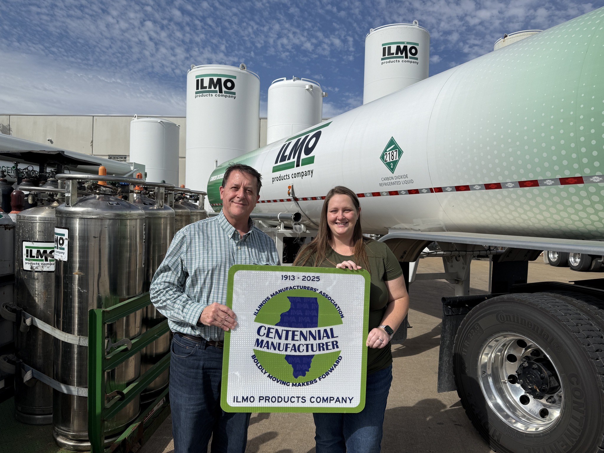 ILMO Products Company | Jacksonville IL