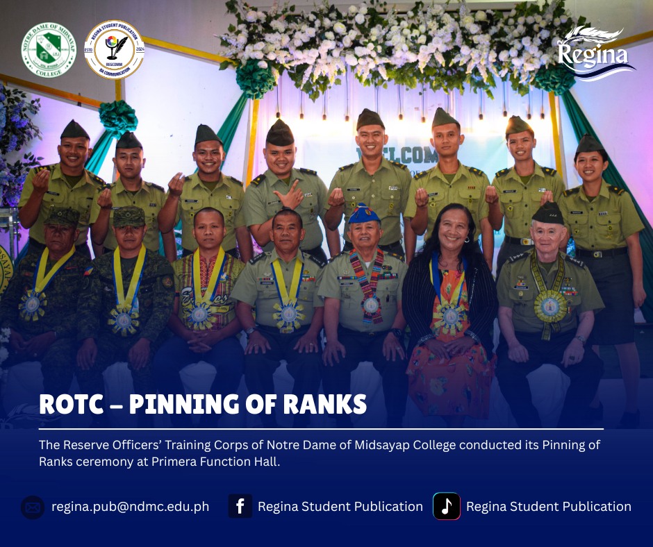 Regina Student Publication... - Regina Student Publication