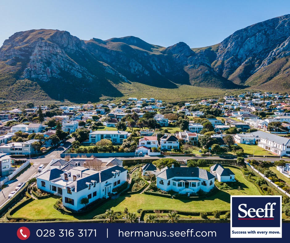 Seeff Hermanus - Seeff Hermanus added a new photo.