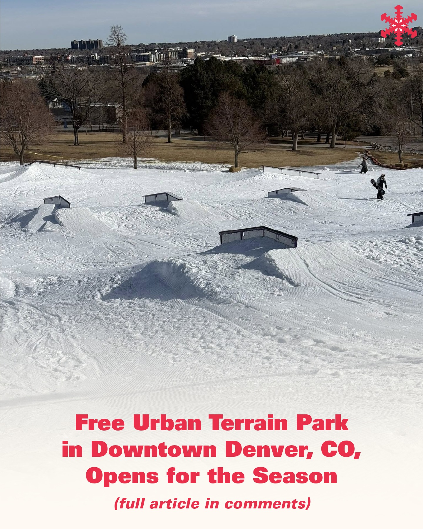 SnowBrains - 🏙️🏂 Sharpen your freestyle skills from the... | Facebook