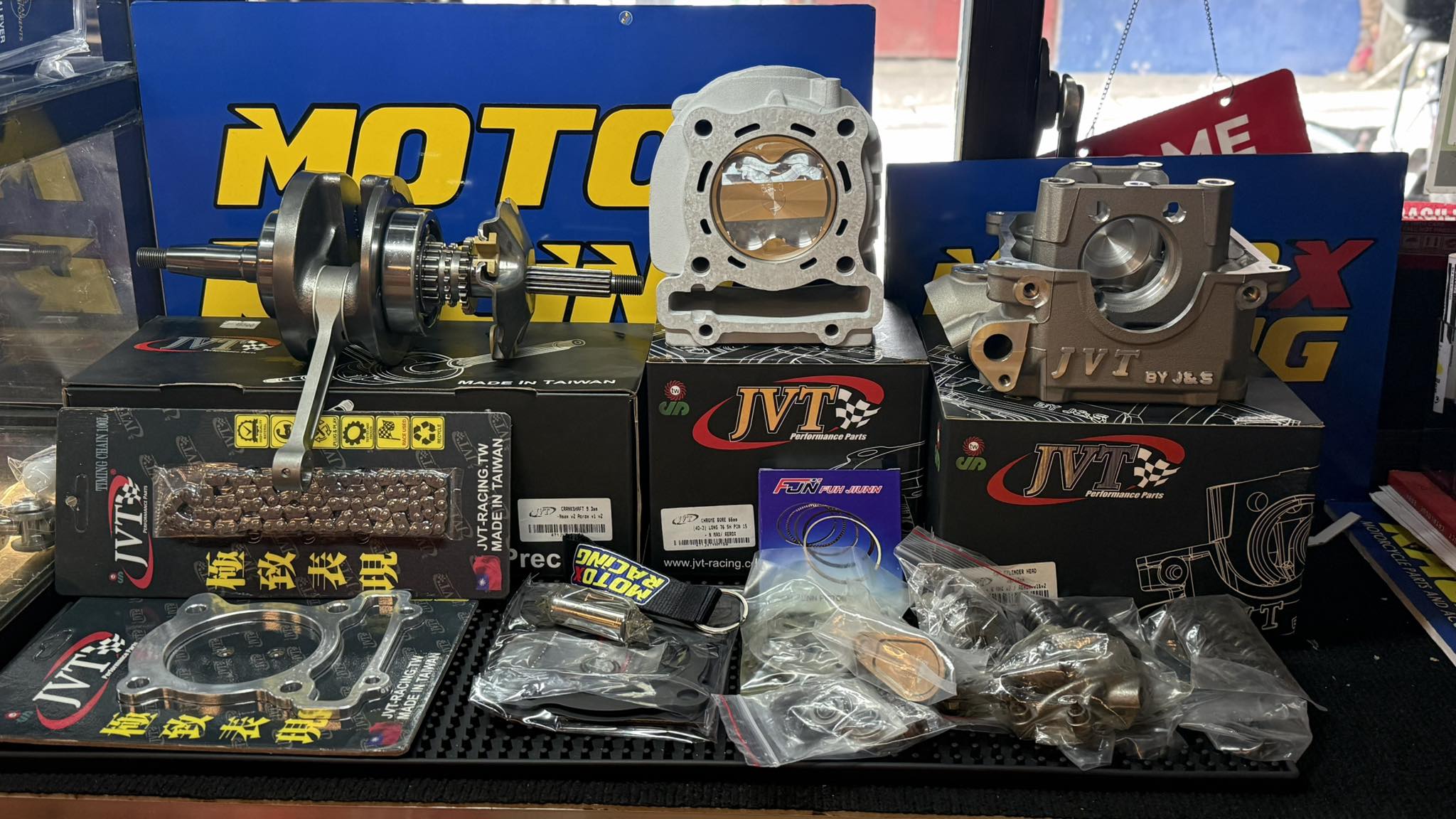 Motoxracing - Tsmp Fuel injector 130cc 135cc 140cc 150cc 160cc | Facebook