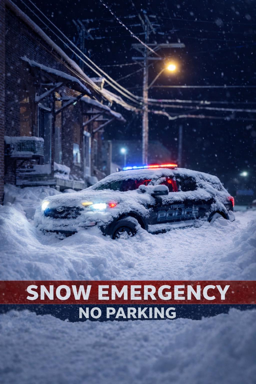 Tyrone - 🚨 SNOW EMERGENCY UPDATE 🚨 The Borough of Tyrone Snow Emergency ...
