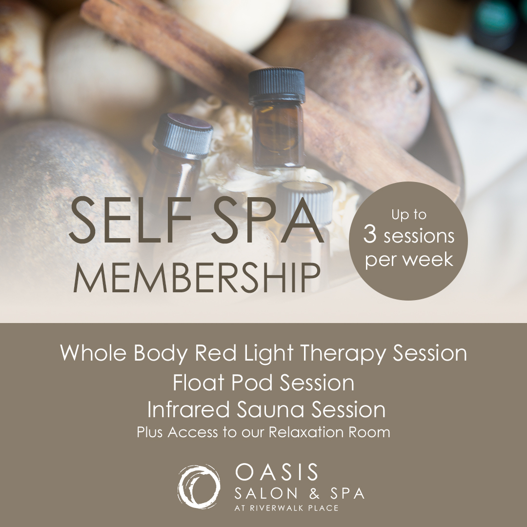 Riverwalk Place - Introducing the NEW Self Spa... | Facebook
