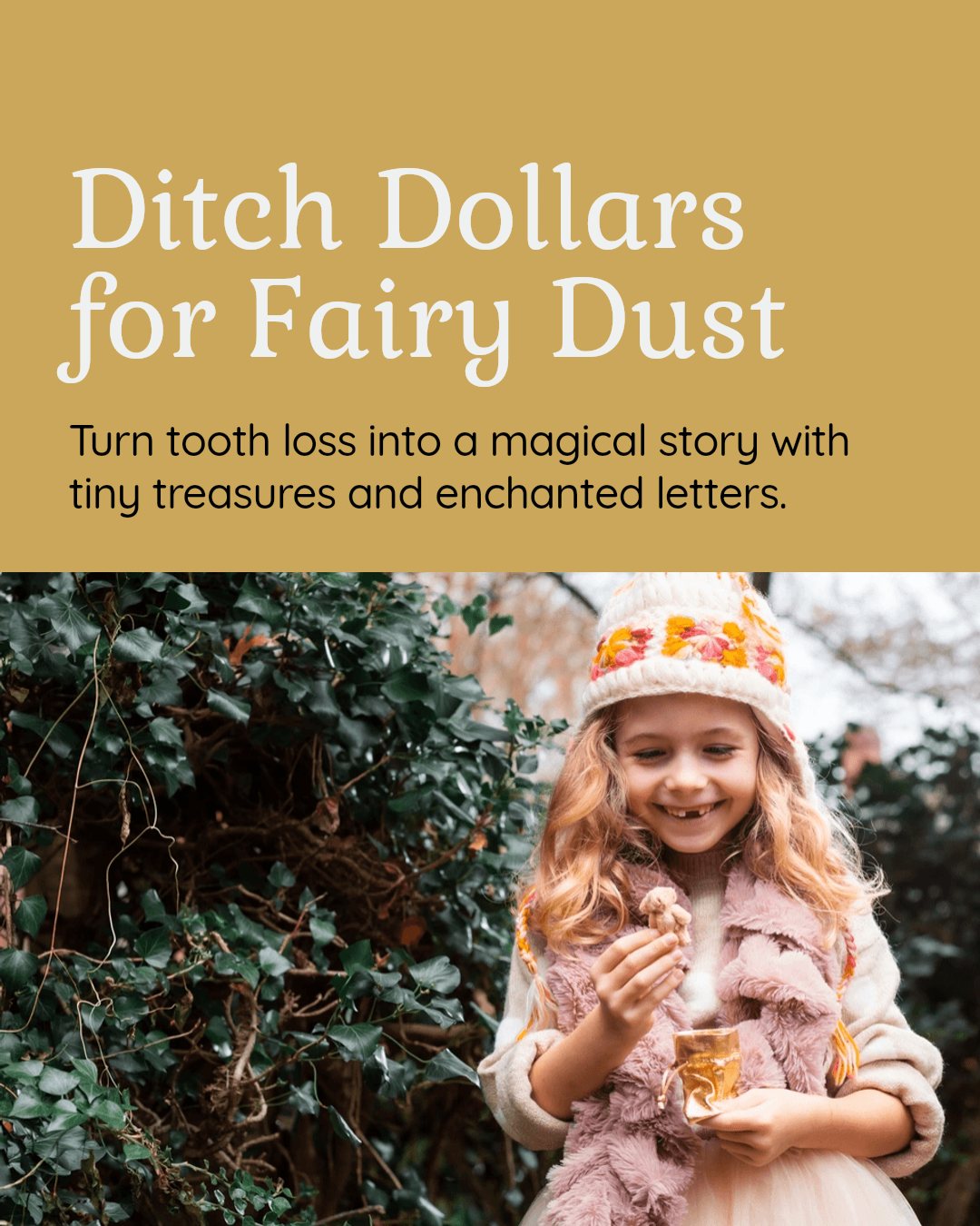 Hold the Magic - Ditch the dollar bills and embrace the... | Facebook