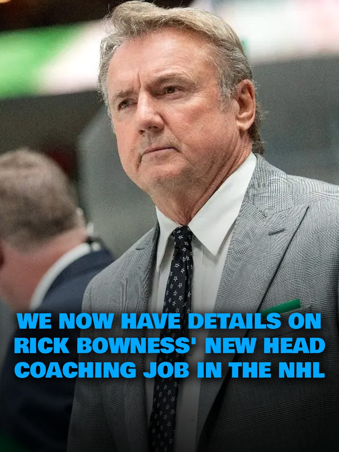 Hockey Feed - The 70 year old just can't stay away from... | Facebook
