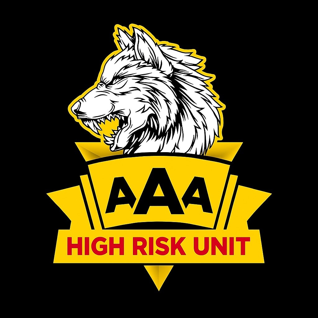 🚨 AAA High Risk Unit –... - AAA Security Group Head Office | Facebook