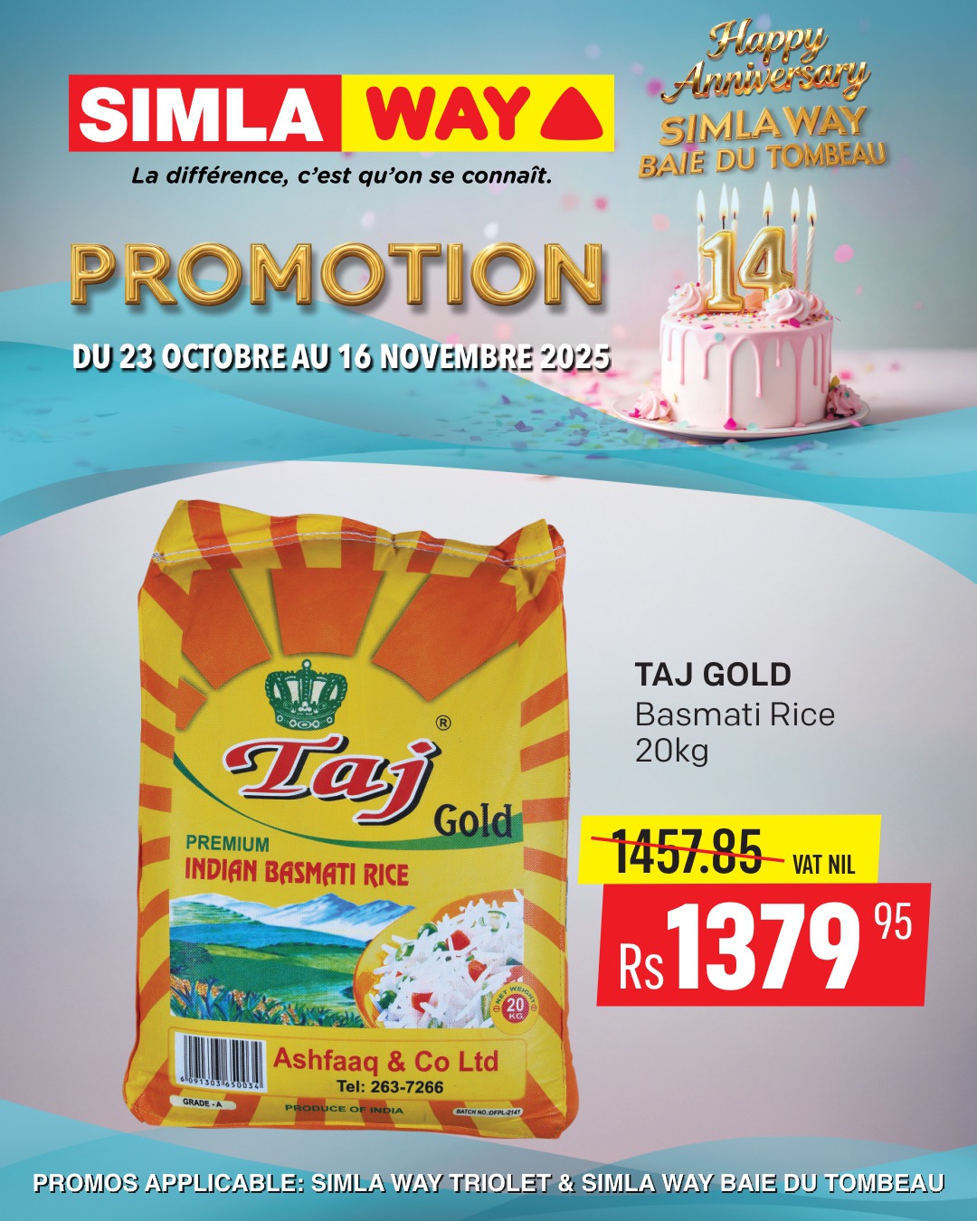 Simla Way Supermarkets added a... - Simla Way Supermarkets