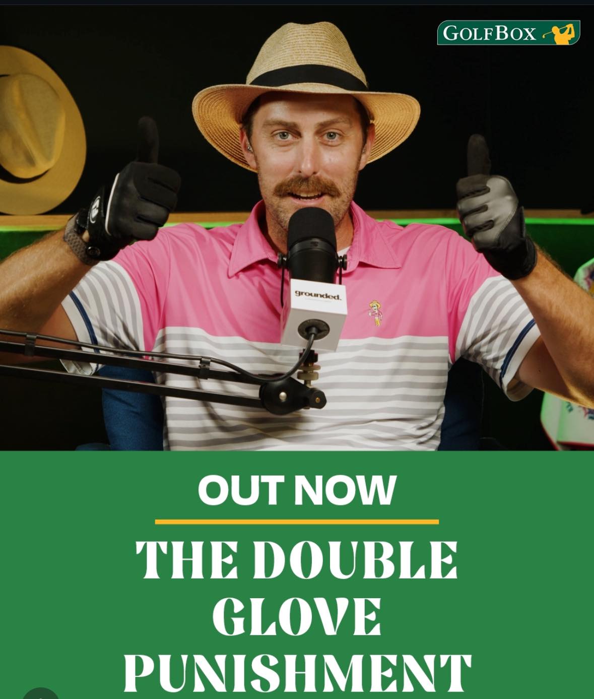 Ron - New The Swing of It Podcast Out Now 🧤 | Facebook