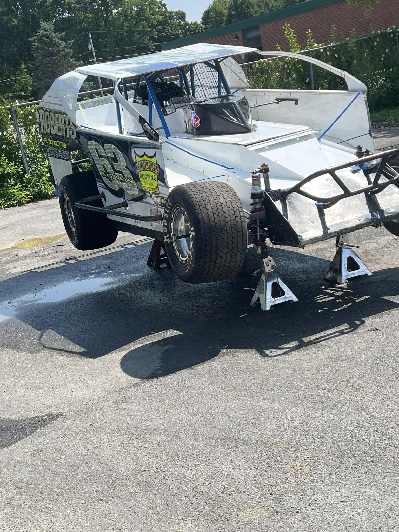 Roberts Automotive Racing.
