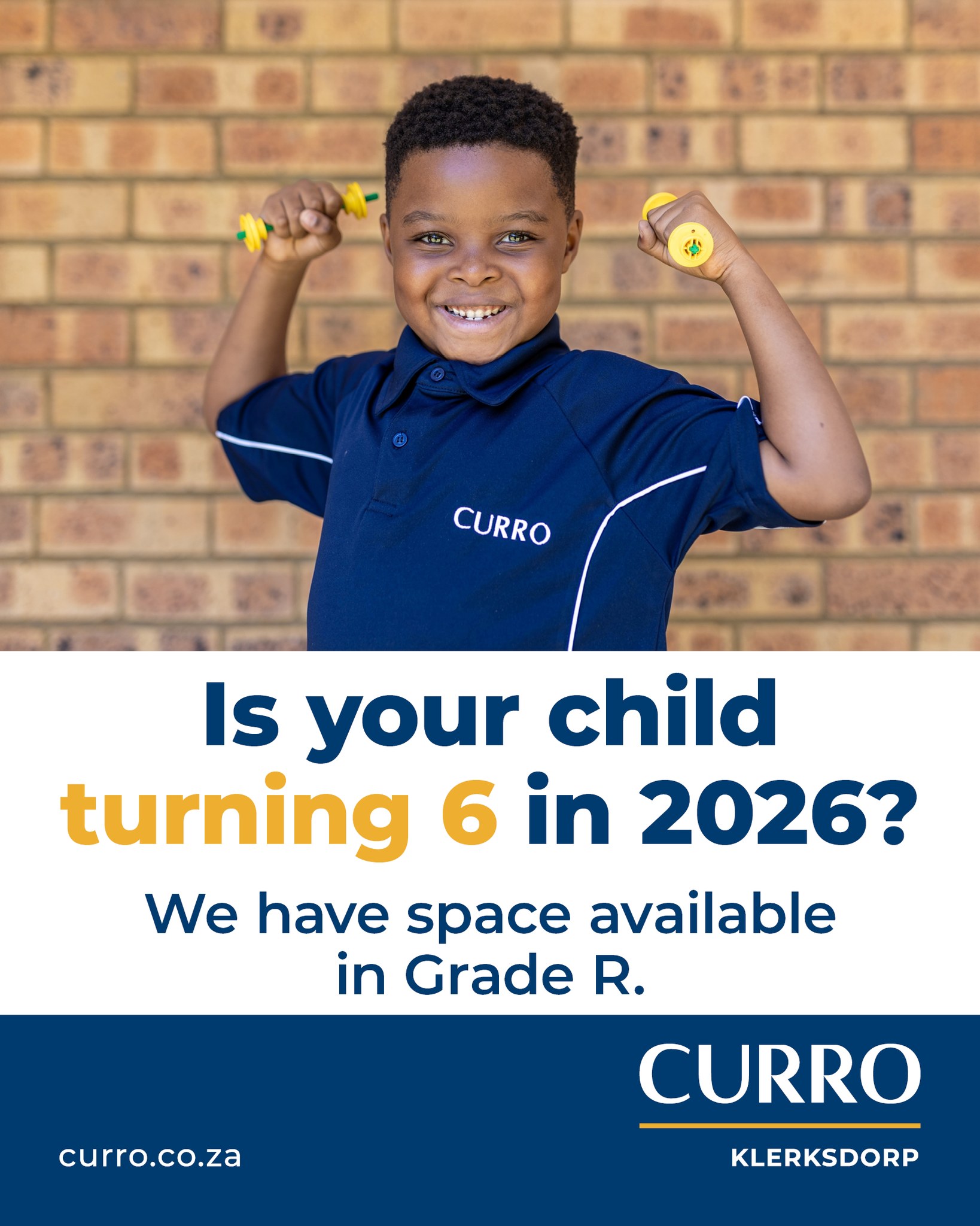 Curro Klerksdorp added a new photo —... - Curro Klerksdorp