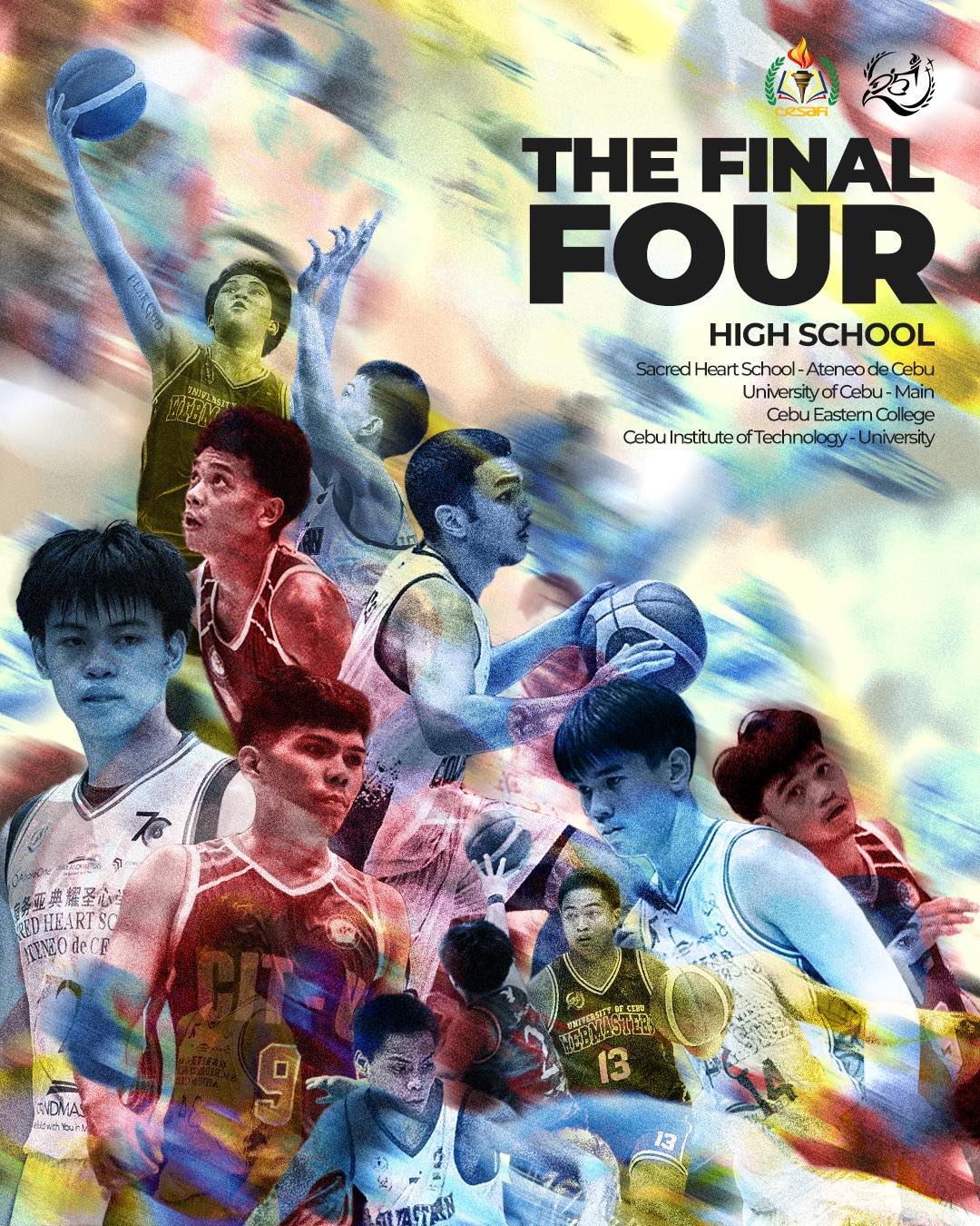 Cebu - 𝐎𝐍𝐋𝐘 𝐎𝐍𝐄 𝐓𝐄𝐀𝐌 𝐏𝐑𝐄𝐕𝐀𝐈𝐋𝐒! The young stars have shown their all ...