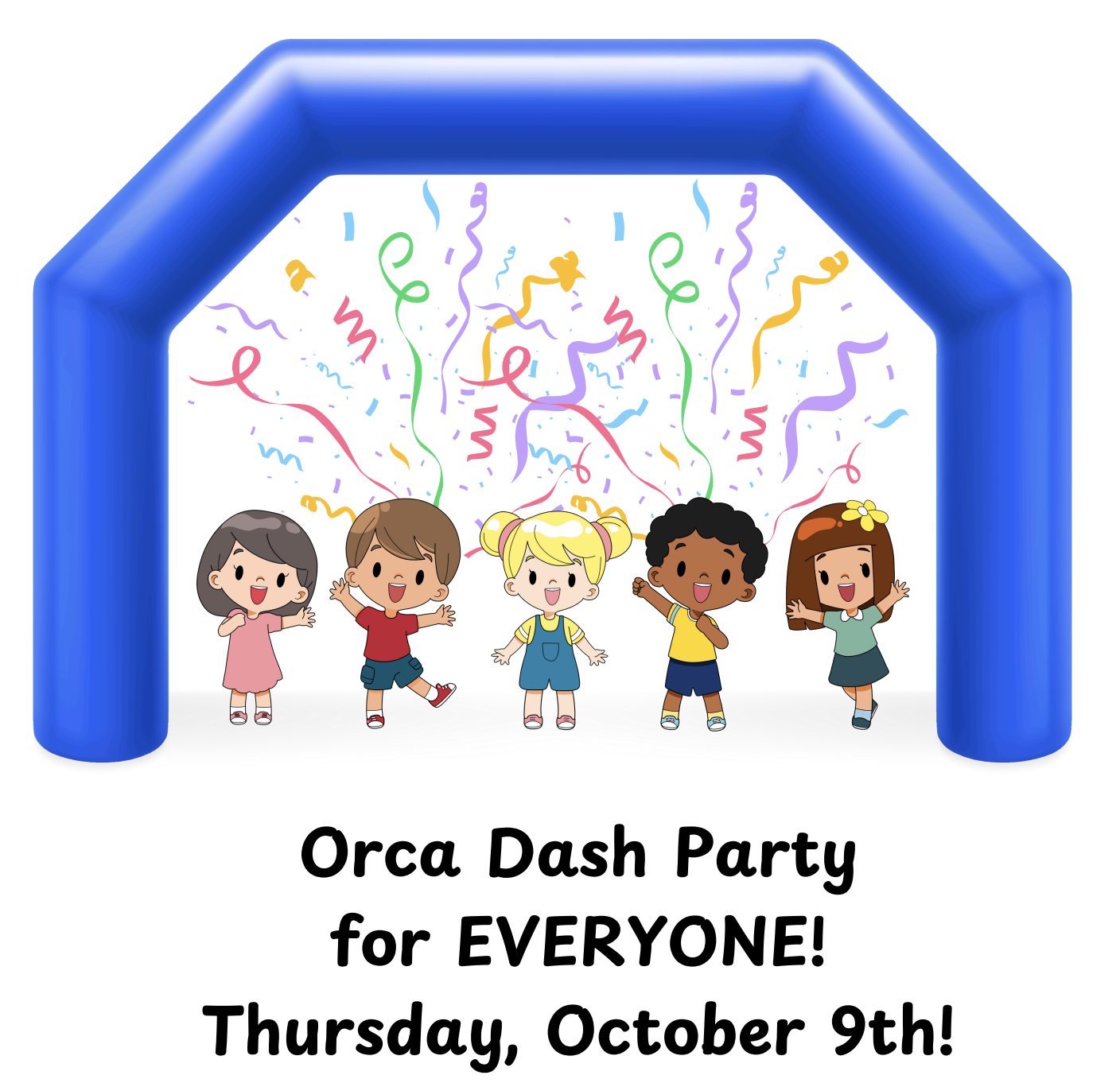 Spiritridge - Spiritridge Orcas! Are you ready to celebrate? ALL ...