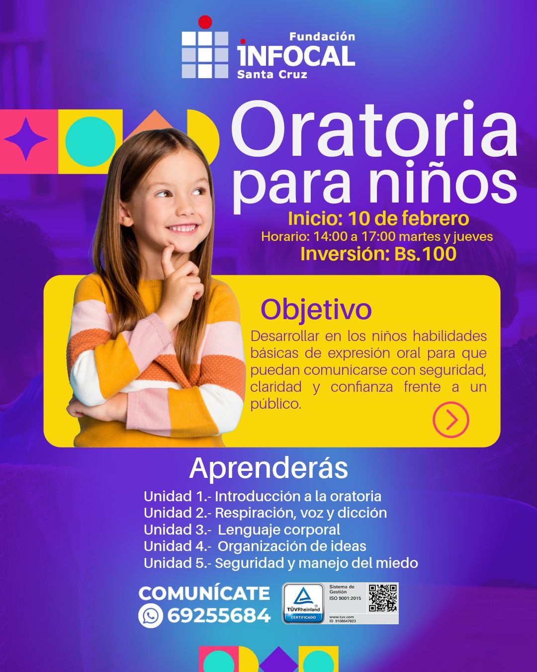 Infocal Santa Cruz added a new photo. - Infocal Santa Cruz