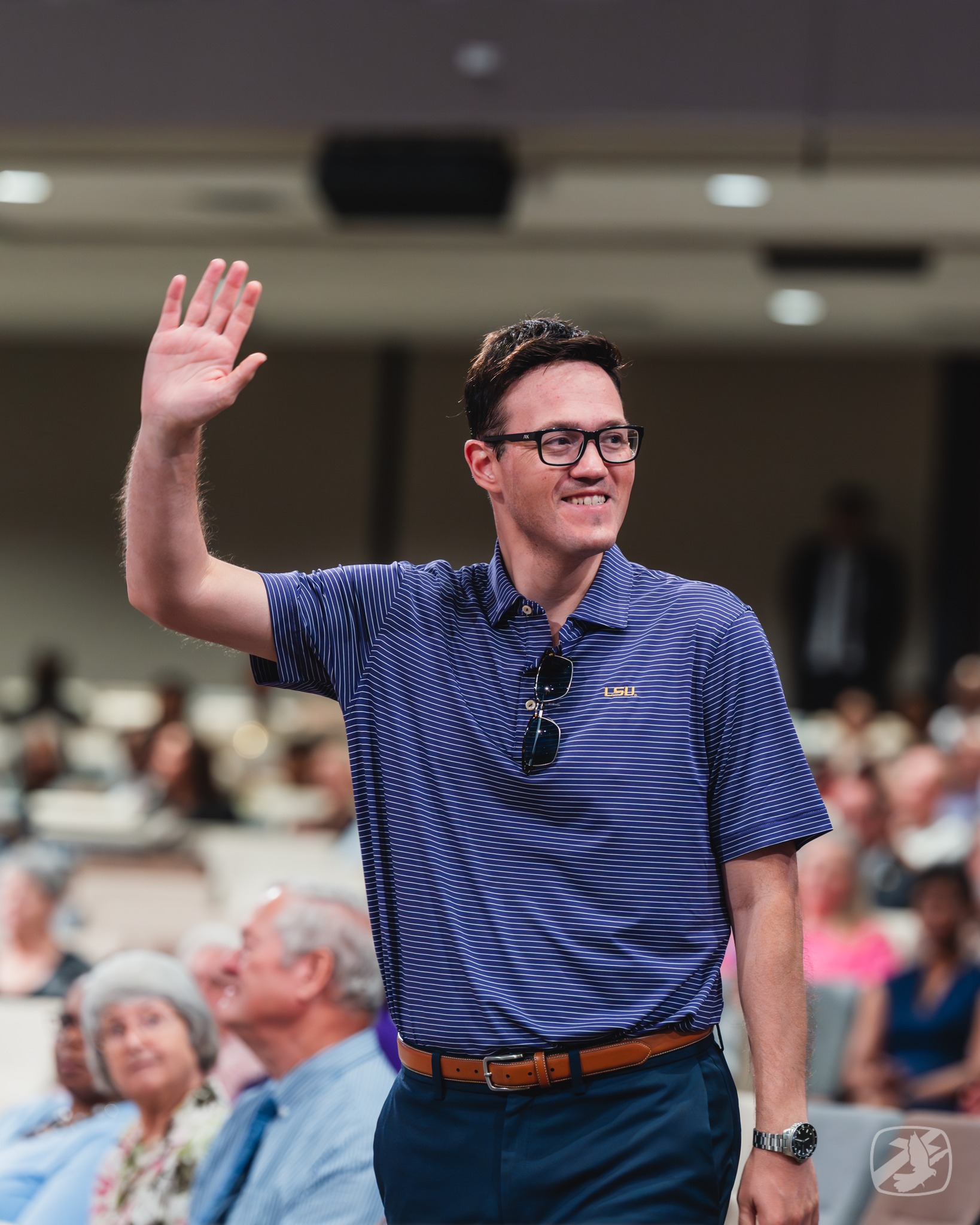 Donnie - This past Sunday, we had the privilege of welcoming ...