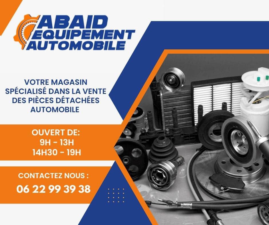 🎉🚗 Ouverture d'un tout... - ABAID Equipement Automobile | Facebook