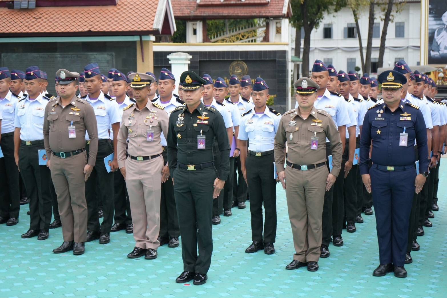 รร.ตท.สปท. โดย กรม นร.รร.ตท.สปท.... - โรงเรียนเตรียมทหาร | Facebook