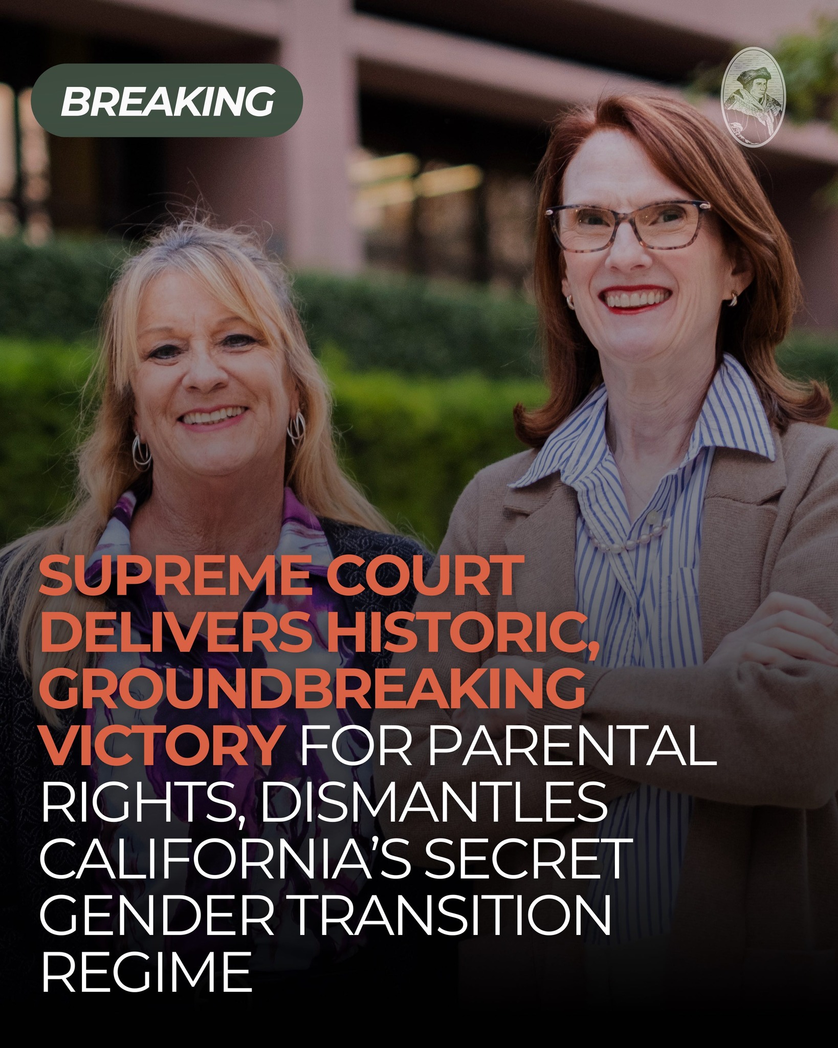 Tony Perkins - While I celebrate this victory for parents... | Facebook