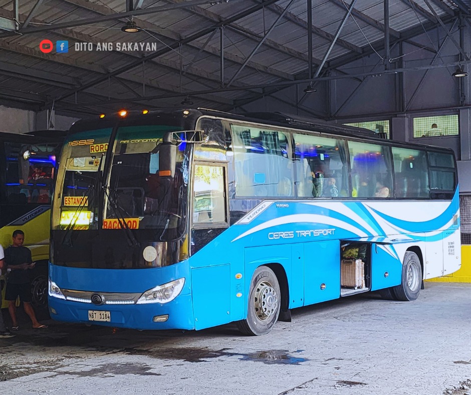 CUBAO TO HINOBA-AN 🚌 via Bacolod New... - Dito ang Sakayan | Facebook