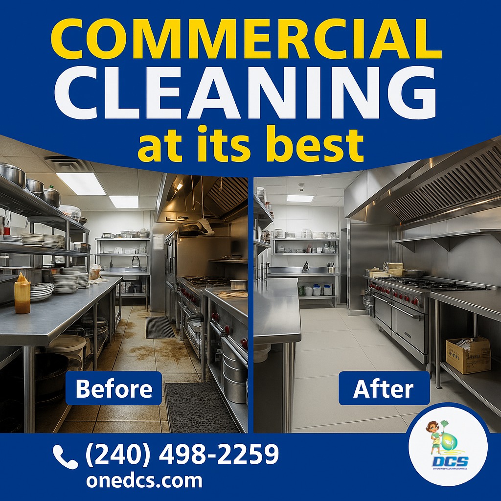 How Often Should a Commercial Kitchen Be Cleaned: Essential Guide