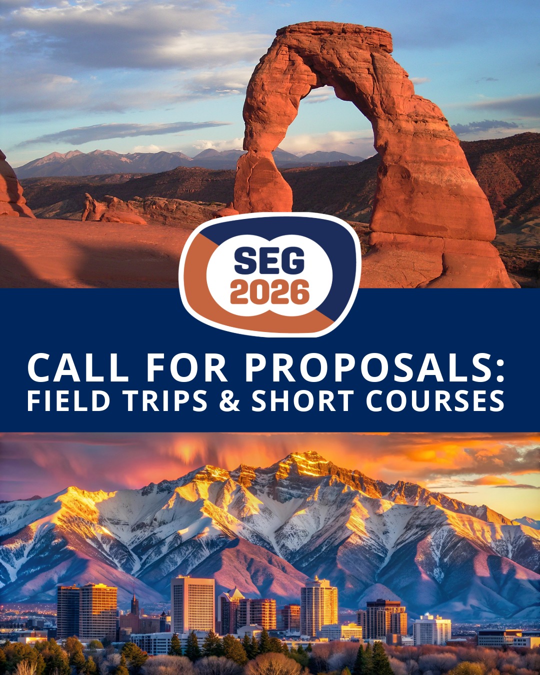 Society - Planning for #SEG2026 has started! We are soliciting ...
