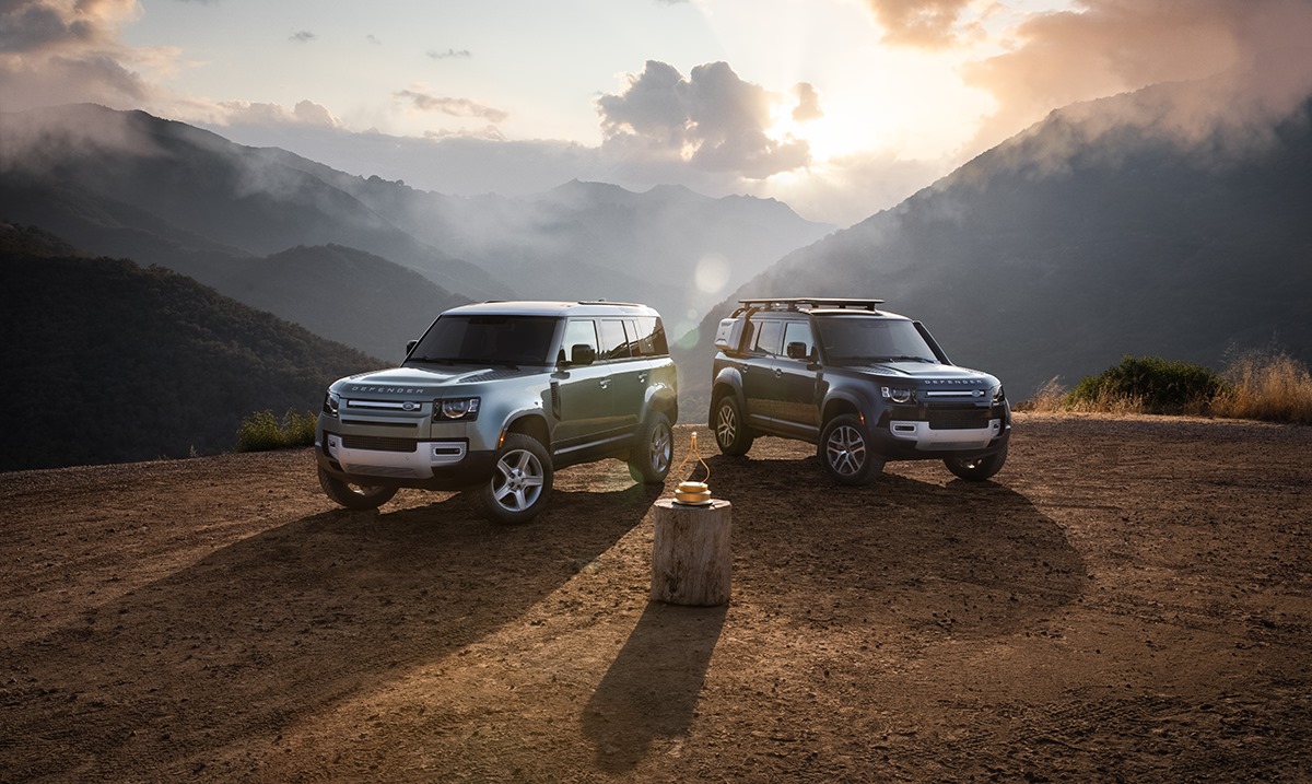 New Land Rover DEFENDER... - Land Rover Club Thailand