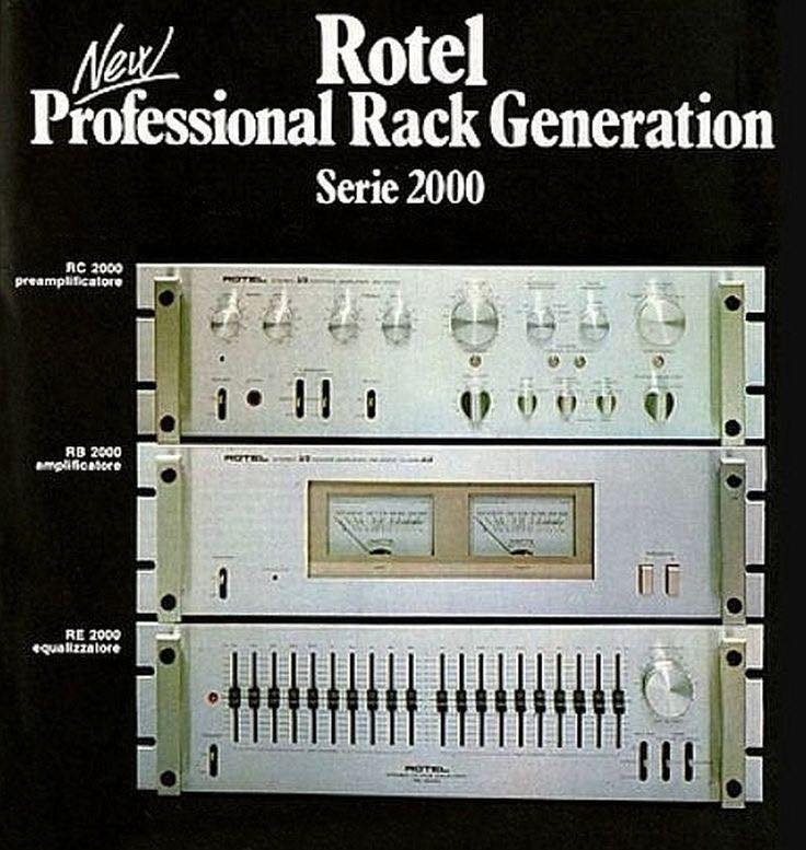 Vintage - Vintage Rotel Series 2000 | Facebook