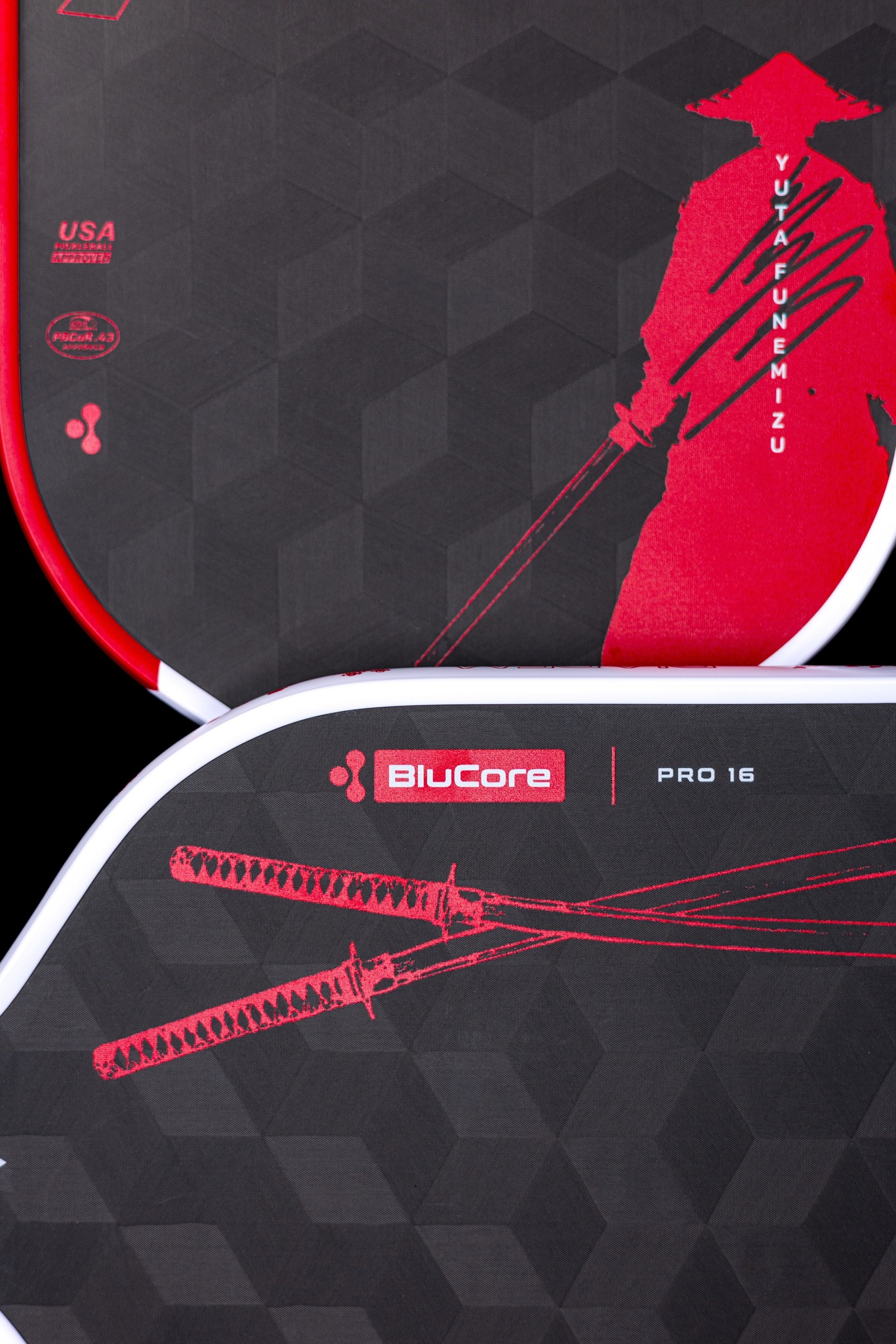 Up close with the Edge BluCore x Yuta Funemizu collab