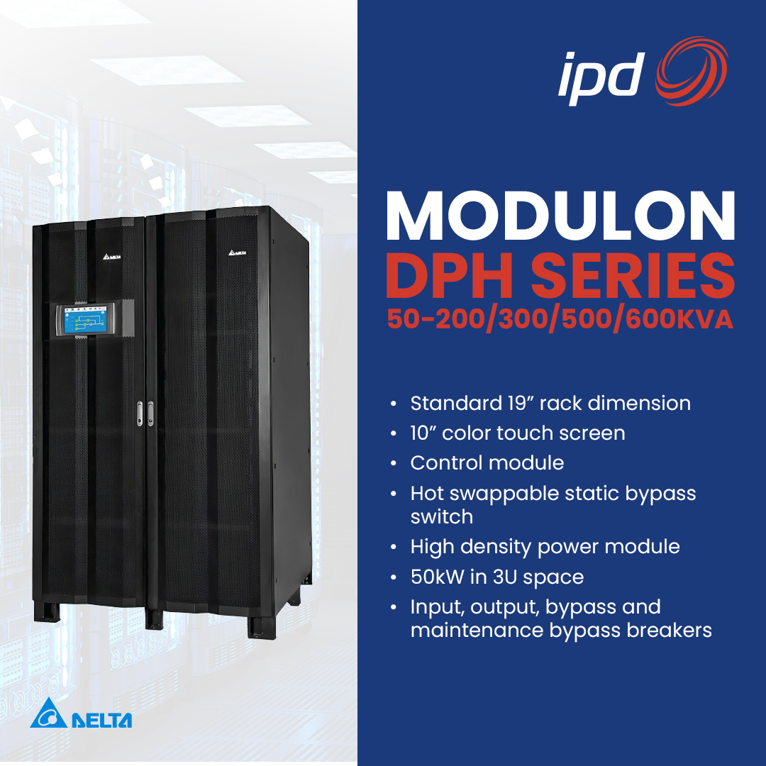 IPD - Bigger isn’t always better…unless you’re talking power density ...