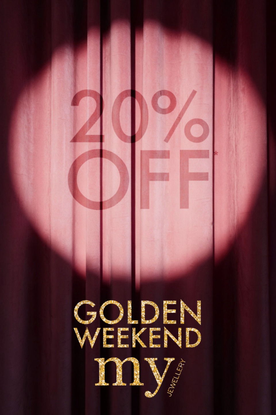 My Jewellery - GOLDEN WEEKEND = ENDING SOON 🤍 during this... | Facebook