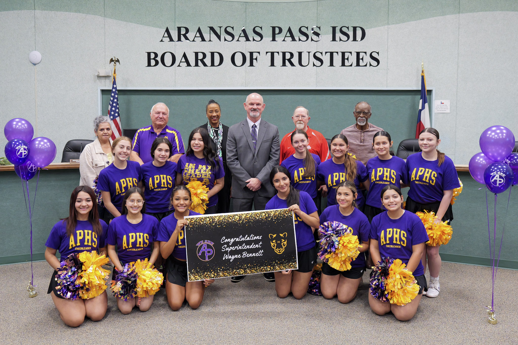 Aransas Pass ISD | Aransas Pass TX