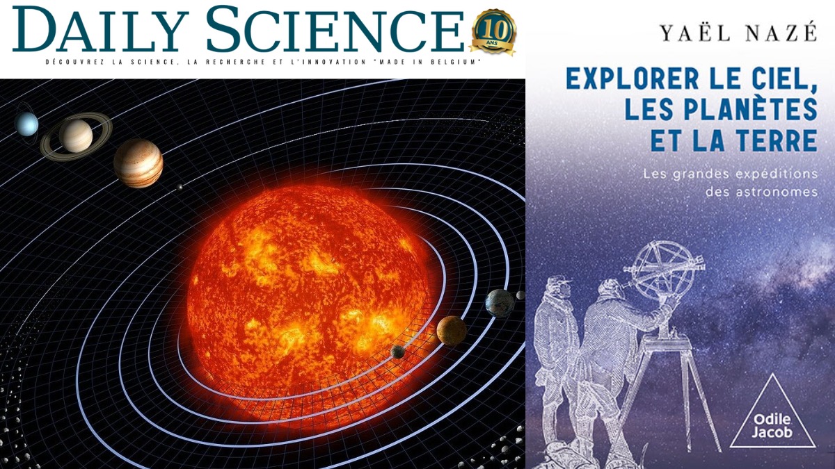 Editions - Et si mesurer l’Univers avait été l’une des plus grandes ...